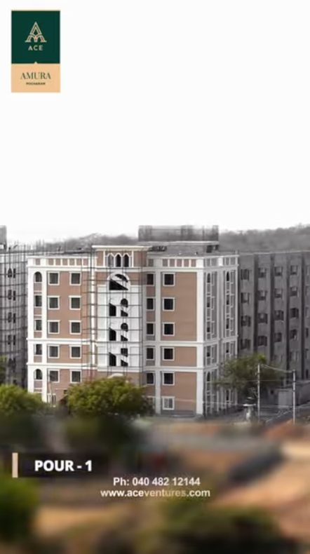 April 2025 Construction Update